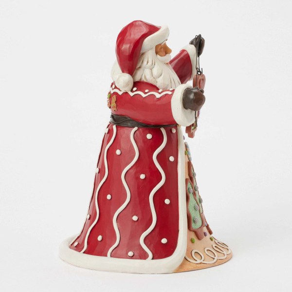 GEMBERKOEK KERSTMAN MET KOEKJE - HEARTWOOD CREEK