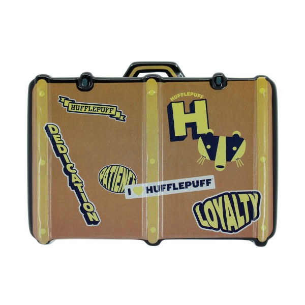 Koffer Spaarpot: Huffelpuff - Harry Potter