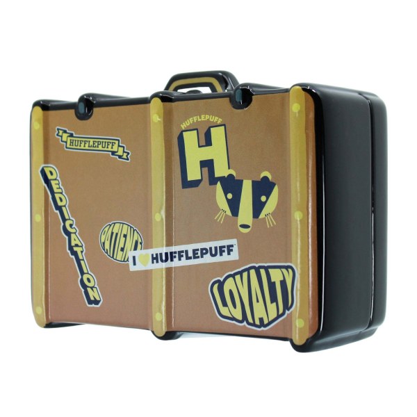 Koffer Spaarpot: Huffelpuff - Harry Potter