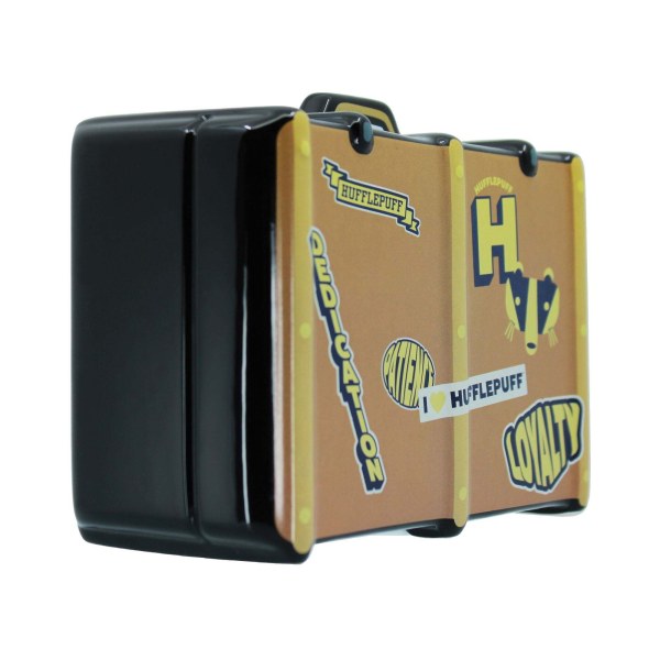 Koffer Spaarpot: Huffelpuff - Harry Potter