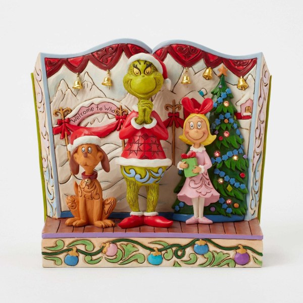 GRINCH STORYBOOK