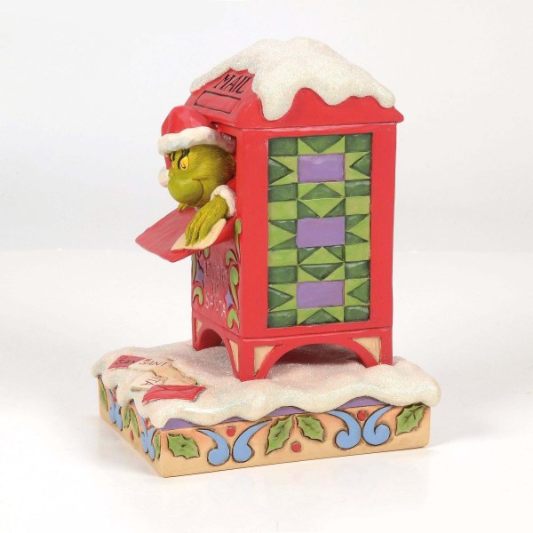 GRINCH IN DE BRIEVENBUS