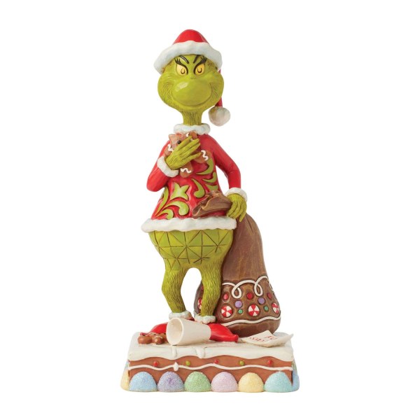 GRINCH PEATING KOEKJES
