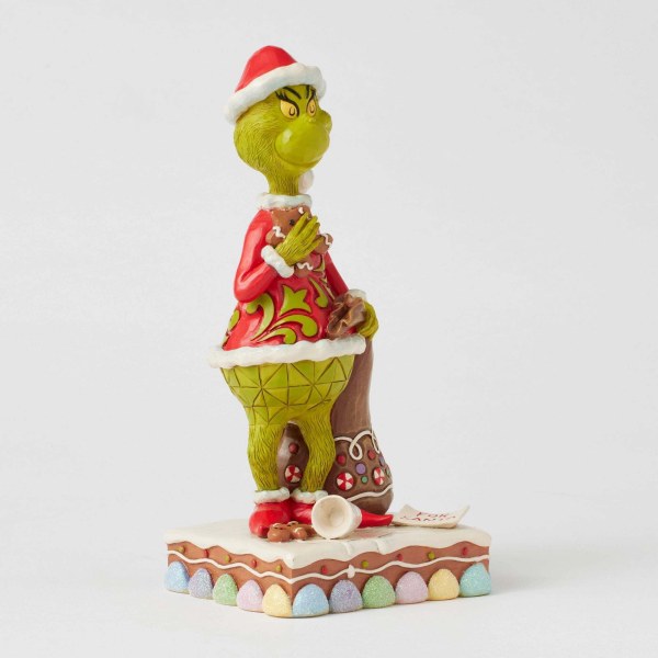 GRINCH PEATING KOEKJES