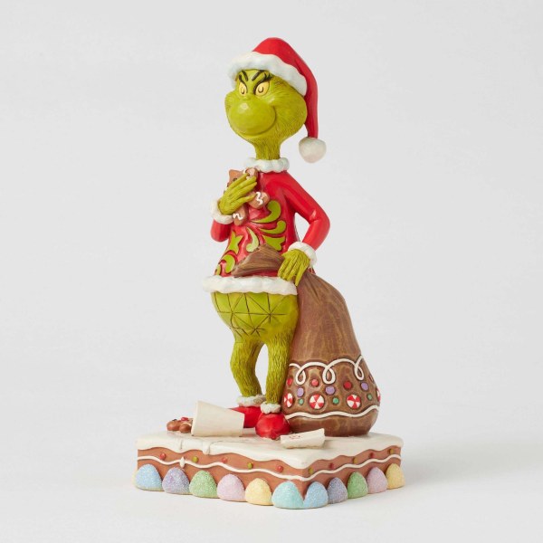 GRINCH PEATING KOEKJES