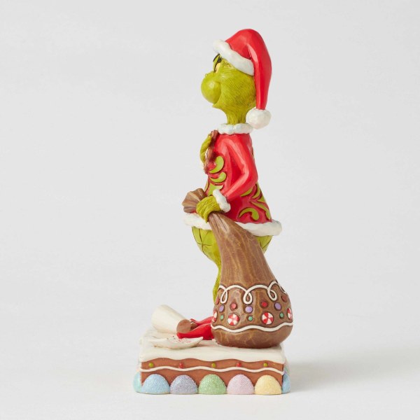 GRINCH PEATING KOEKJES