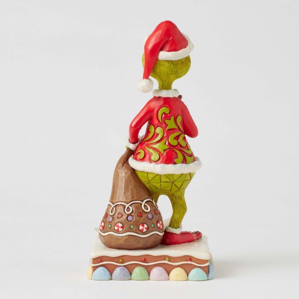 GRINCH PEATING KOEKJES