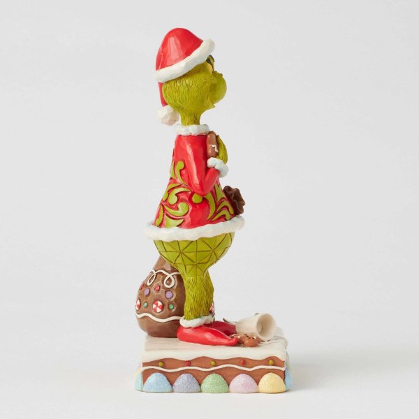 GRINCH PEATING KOEKJES