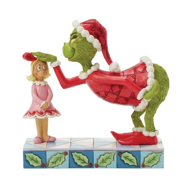 GRINCH AANTEKENT CINDY
