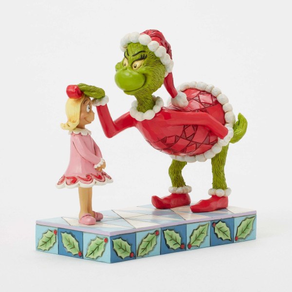GRINCH AANTEKENT CINDY