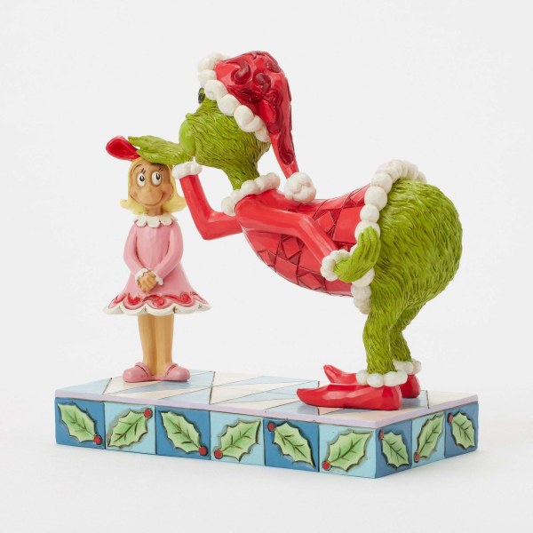 GRINCH AANTEKENT CINDY