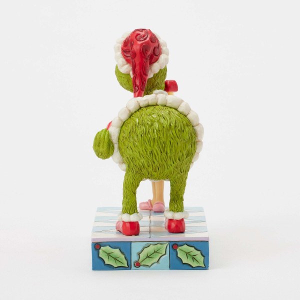 GRINCH AANTEKENT CINDY
