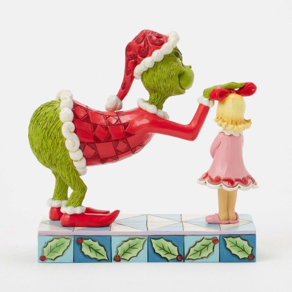 GRINCH AANTEKENT CINDY