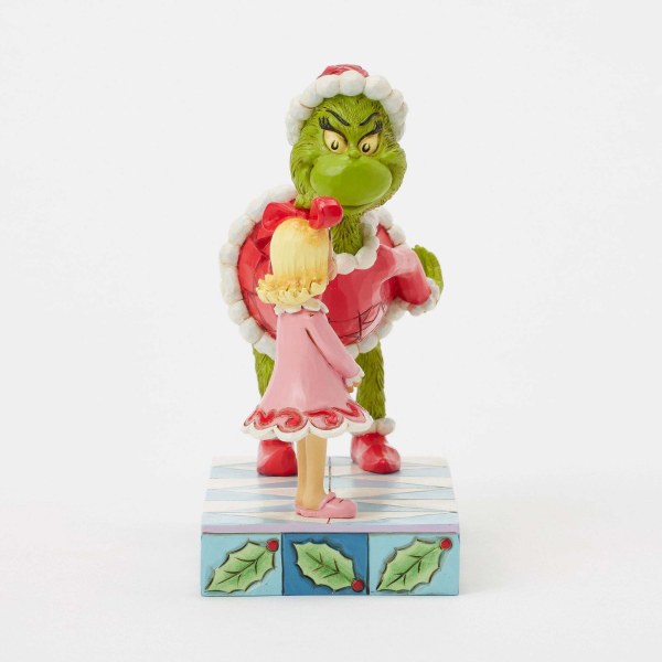 GRINCH AANTEKENT CINDY