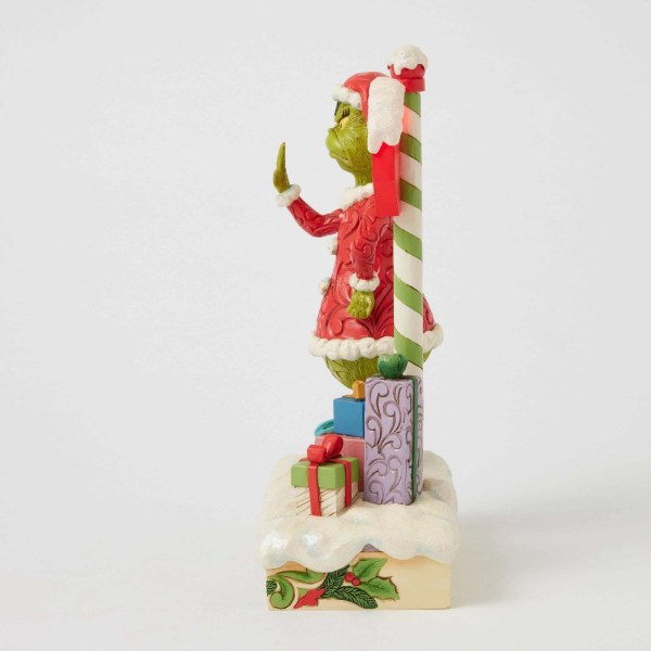 GRINCH MET STOPBORD