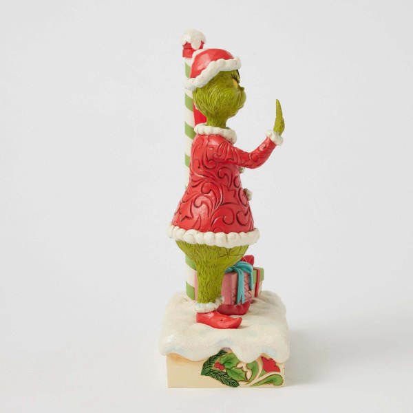 GRINCH MET STOPBORD