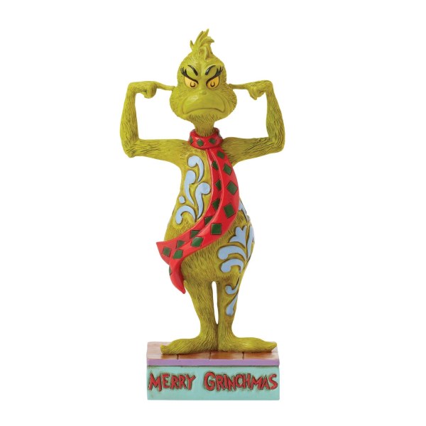 GRINCH STOPT OREN