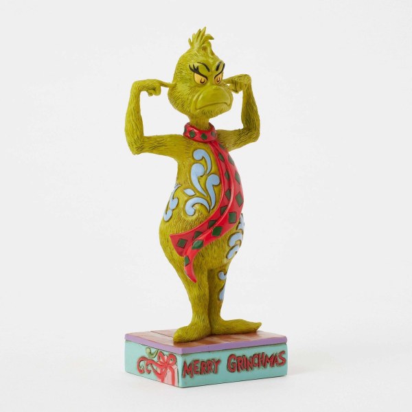 GRINCH STOPT OREN