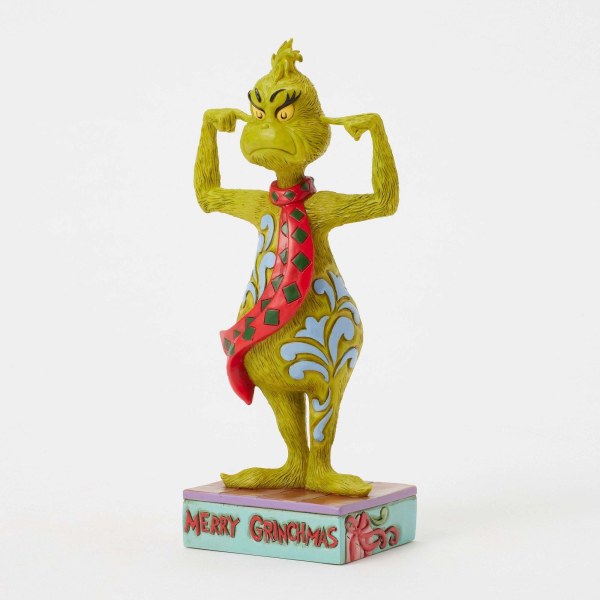 GRINCH STOPT OREN