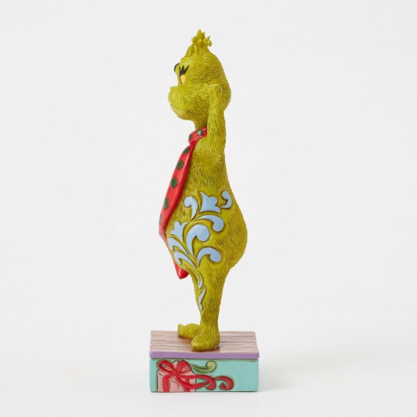 GRINCH STOPT OREN