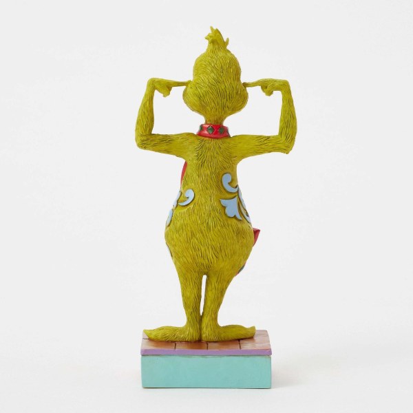 GRINCH STOPT OREN