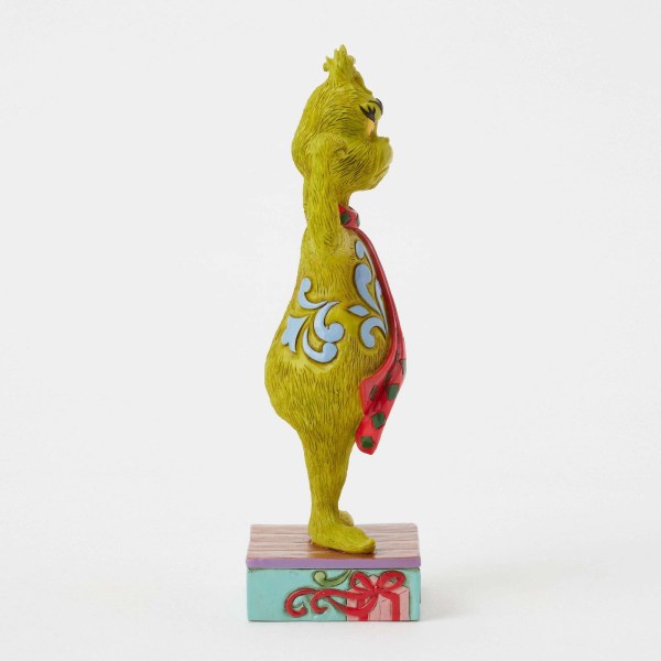 GRINCH STOPT OREN
