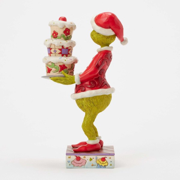 GRINCH MET TAART
