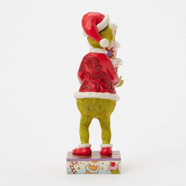GRINCH MET TAART