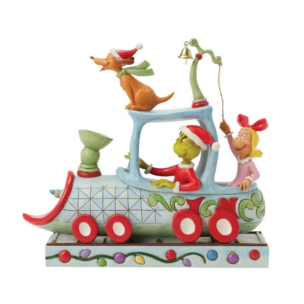 GRINCH TREIN