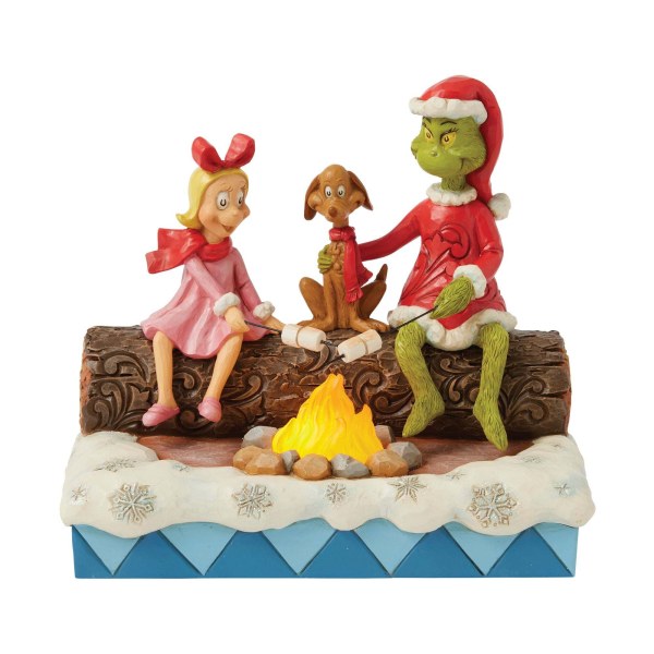 GRINCH BRAADT MARSHMALLOW