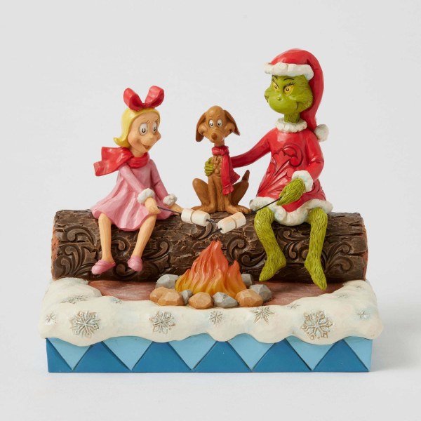GRINCH BRAADT MARSHMALLOW