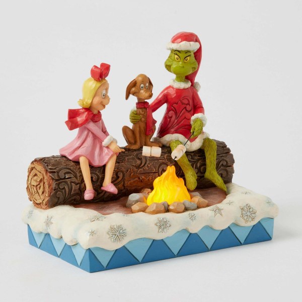 GRINCH BRAADT MARSHMALLOW