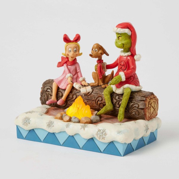 GRINCH BRAADT MARSHMALLOW