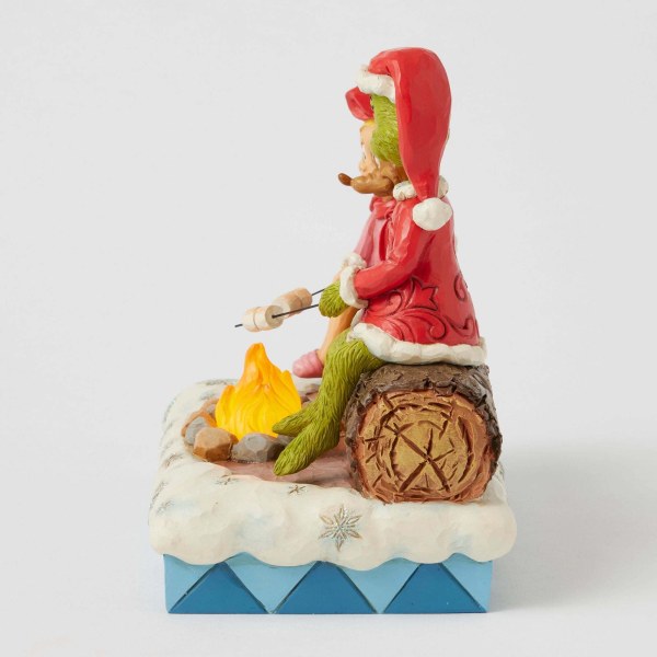 GRINCH BRAADT MARSHMALLOW