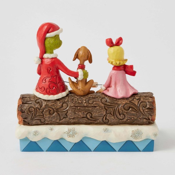 GRINCH BRAADT MARSHMALLOW