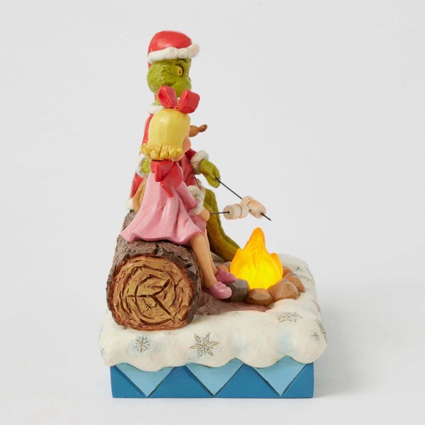 GRINCH BRAADT MARSHMALLOW