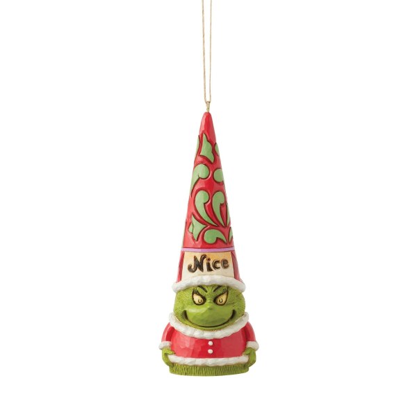 GRINCH STOUTE AARDIGE GNOME HO