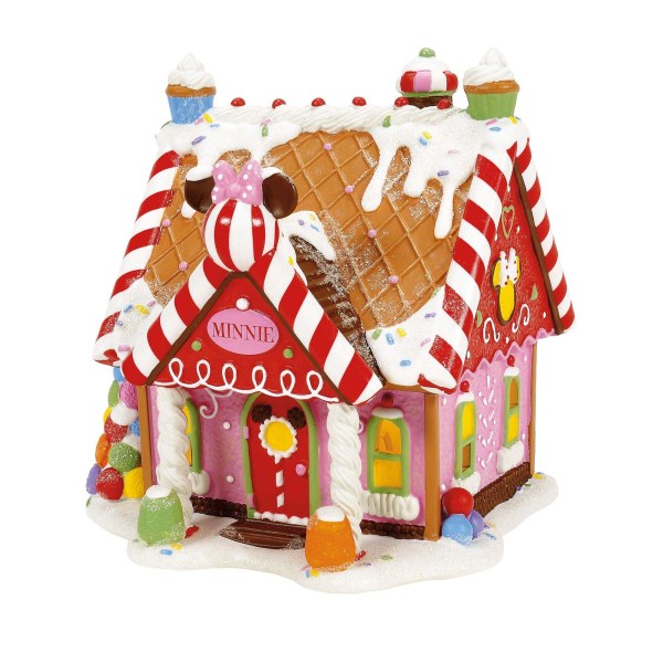 MINNIE'S PEPERMUNT VILLA - DISNEY DORP