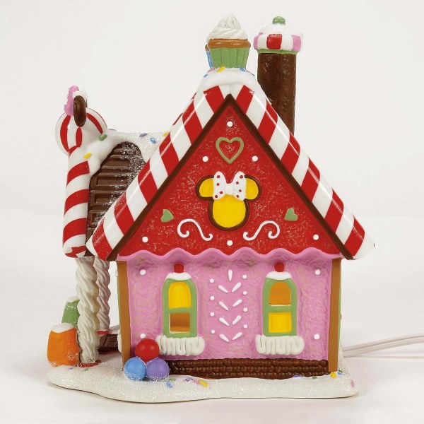 MINNIE'S PEPERMUNT VILLA - DISNEY DORP