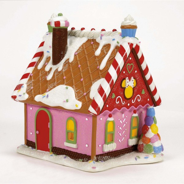 MINNIE'S PEPERMUNT VILLA - DISNEY DORP