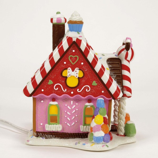 MINNIE'S PEPERMUNT VILLA - DISNEY DORP