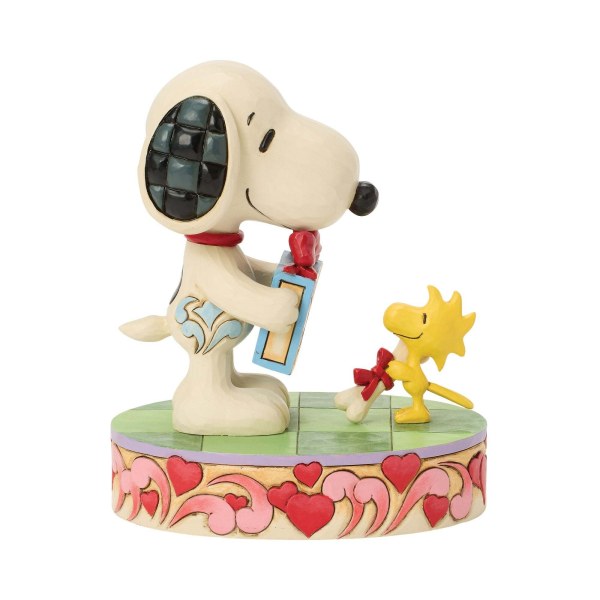 SNOOPY VALENTIJNS - Peanuts