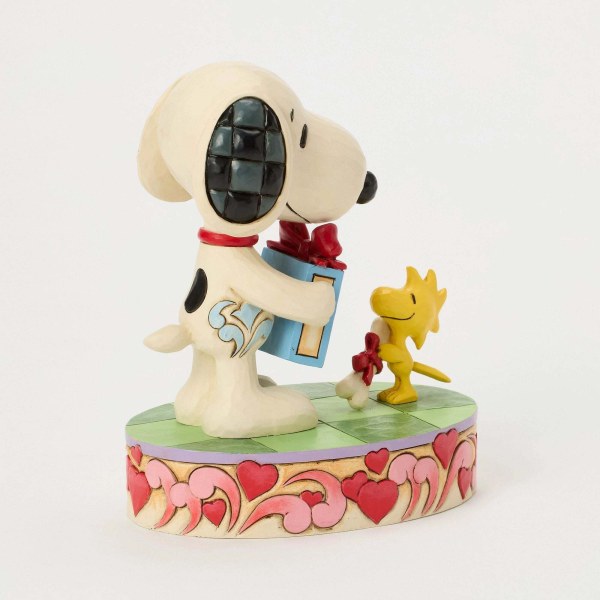 SNOOPY VALENTIJNS - Peanuts