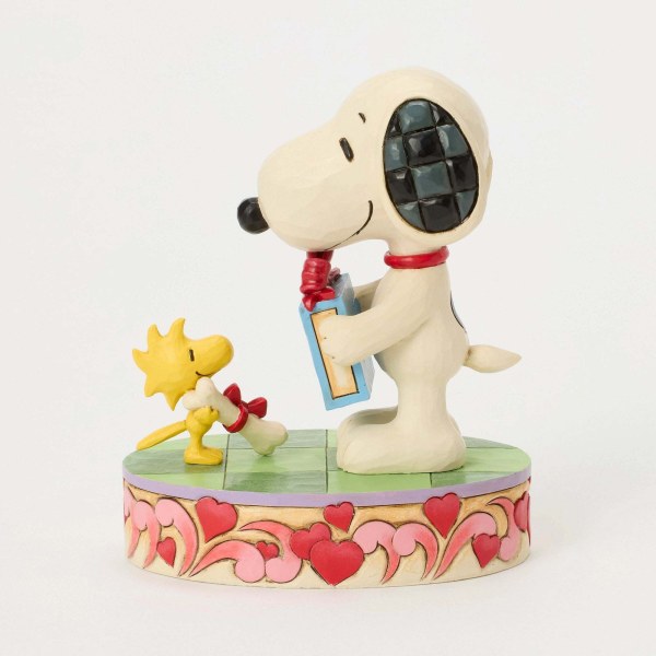 SNOOPY VALENTIJNS - Peanuts
