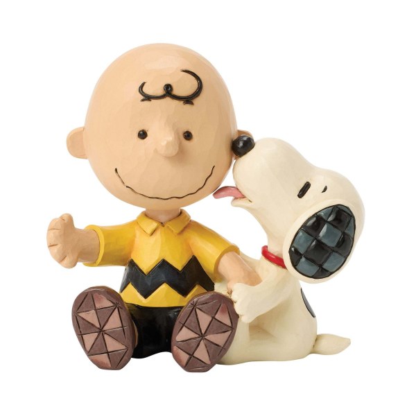 CHARLIE EN SNOOPY - Peanuts