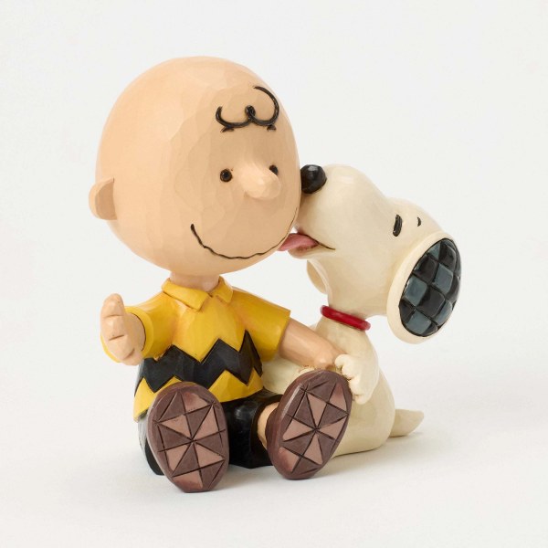 CHARLIE EN SNOOPY - Peanuts