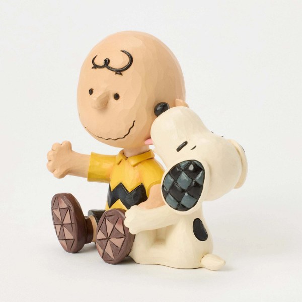CHARLIE EN SNOOPY - Peanuts