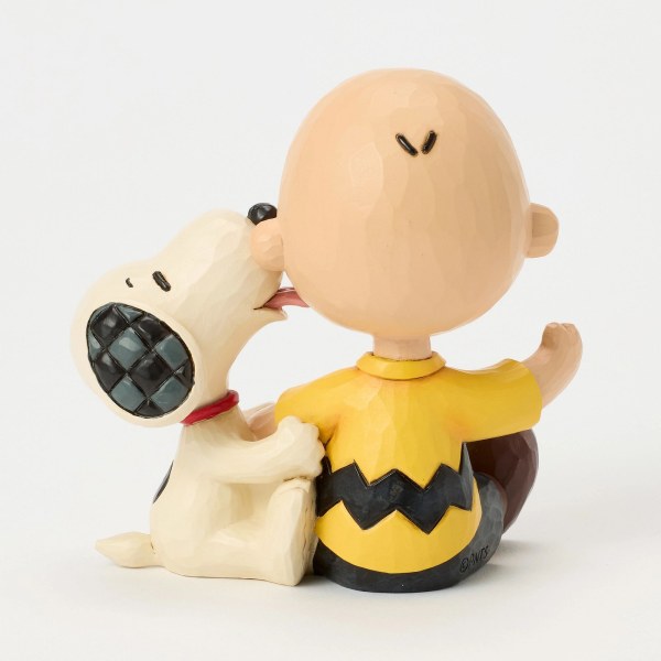 CHARLIE EN SNOOPY - Peanuts