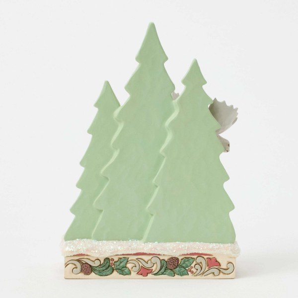 Elanden met gelaagde bomen WHITE WOODLAND - HEARTWOOD CREEK