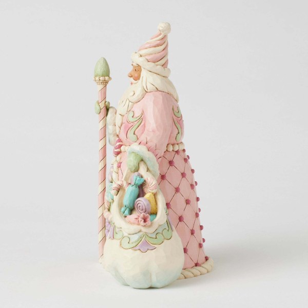 SNOEPJES KERSTMAN MET TAS EN PERSONEEL - HEARTWOOD CREEK